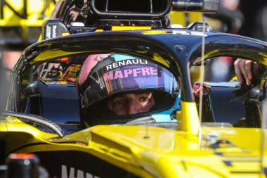 2019 Formula 1 Avustralya Grand Prix