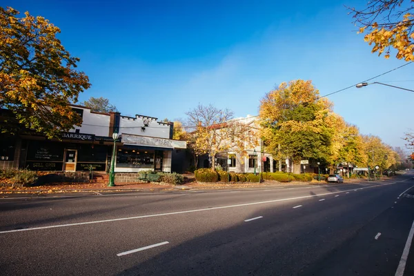 Yarra Vadisi Avustralya 'da Healesville — Stok fotoğraf