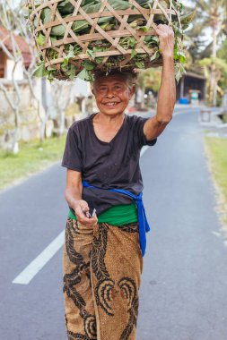 Balili Kadın İşçi