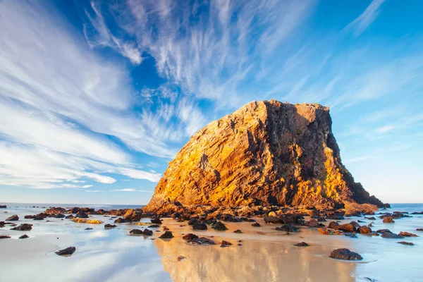 Narooma Avustralya 'daki Glasshouse Kayalıkları — Stok fotoğraf