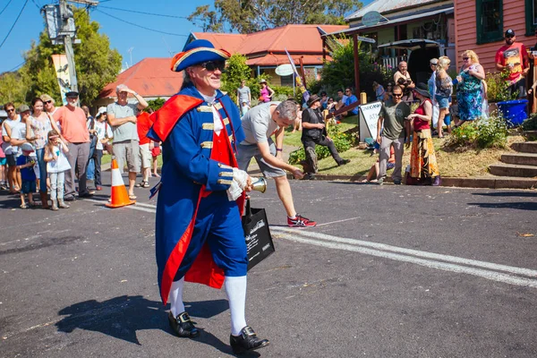 Festiwal Wielkanocny Tilba w Australii — Zdjęcie stockowe