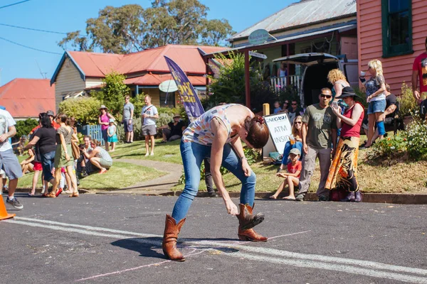 Tilba Easter Festival in Australia — Stock Photo, Image