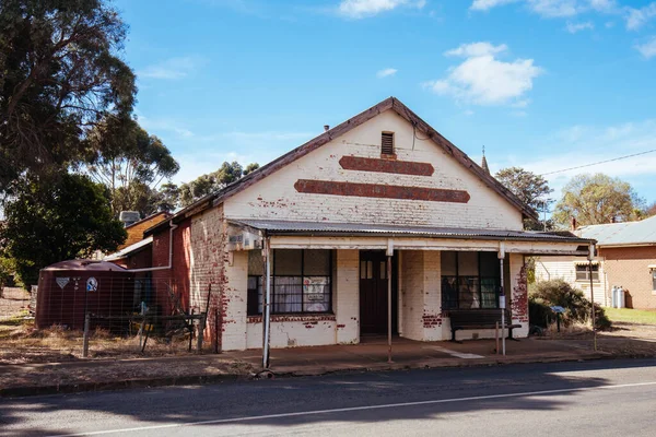 Wickliffe Township i Victoria Australien — Stockfoto