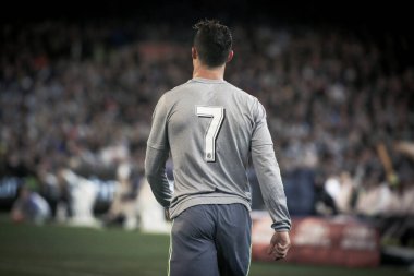 Manchester City, Real Madrid 'e karşı 2015 Uluslararası Şampiyonlar Kupası Avustralya maçında 3.