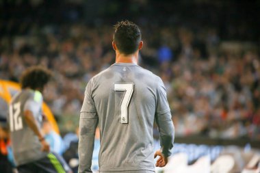 Manchester City, Real Madrid 'e karşı 2015 Uluslararası Şampiyonlar Kupası Avustralya maçında 3.