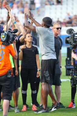 Nitro Atletizm Melbourne Gecesi 1