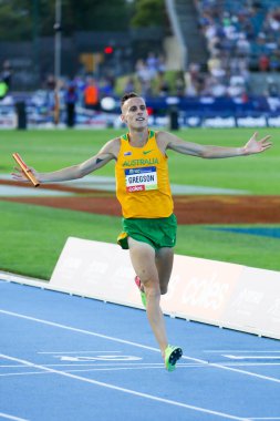 Nitro Atletizm Melbourne Gecesi 1