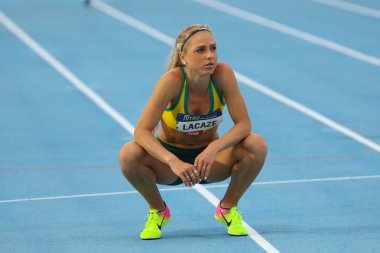 Nitro Atletizm Melbourne Gecesi 1