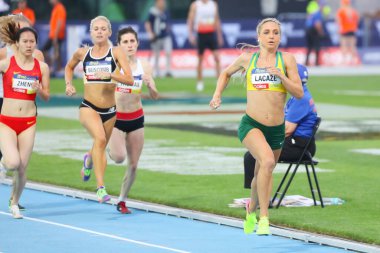 Nitro Atletizm Melbourne Gecesi 1