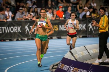 Nitro Atletizm Melbourne Gecesi 2
