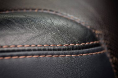 Araba deri arka plan. 