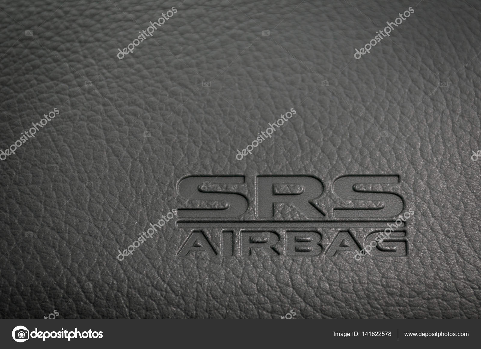 Airbag symbol on car dashboard. Stock Photo by ©aleksdemeshko 141622578