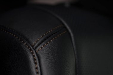 Araba deri arka plan. 