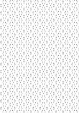 Nokta Dikişsiz desen arka plan.