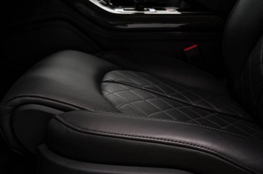 İş araç deri koltuk. 