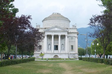 Como 'daki Alessandro Volta Müzesi