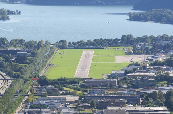 Cornaredo Stadium of Lugano City, Switzerland Editorial Photo - Image of  ground, european: 163916121