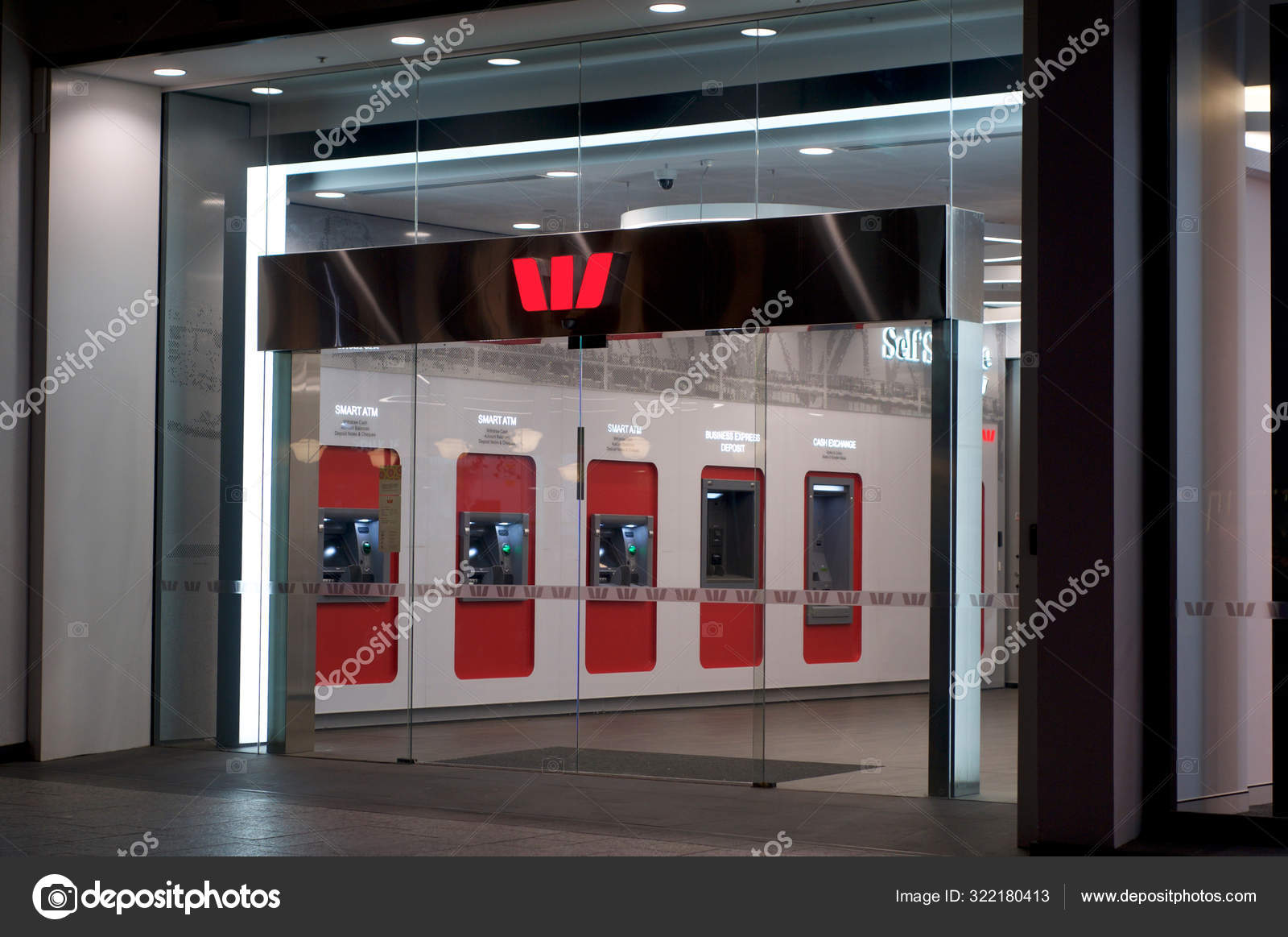 Westpac Deposit Atm Westpac Deposit Atm