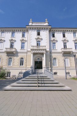 Lugano 'daki İsviçre İtalyan Üniversitesi (Usi)