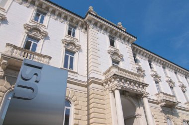 Lugano 'daki İsviçre İtalyan Üniversitesi (Usi)