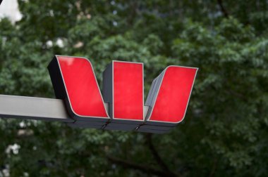 Westpac Bankası logosu