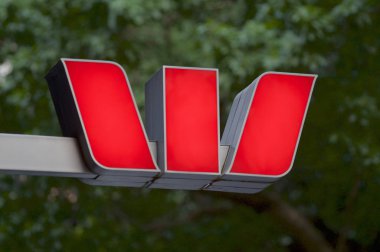 Westpac Bankası logosu