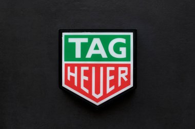 Etiket Heuer işareti