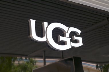 Ugg Şirketi logosu