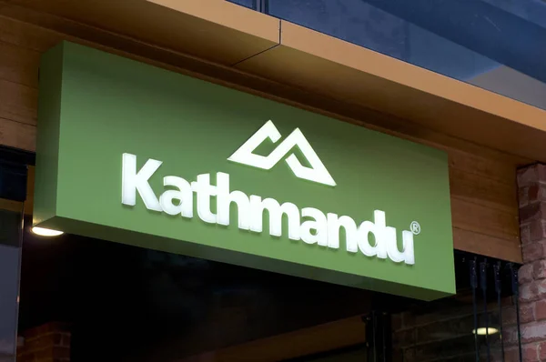 Brisbane 'de Katmandu işareti