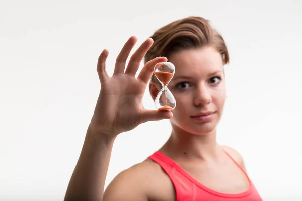 Uw dagelijkse training hebben voltooid — Stockfoto