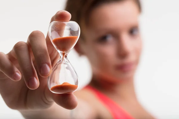 Uw dagelijkse training hebben voltooid — Stockfoto