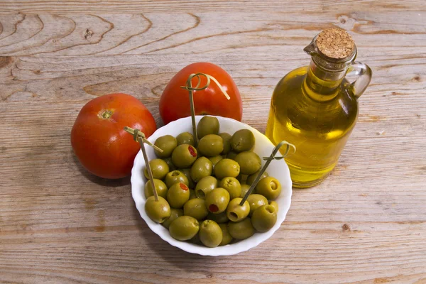 tasty pimento stuffed olives