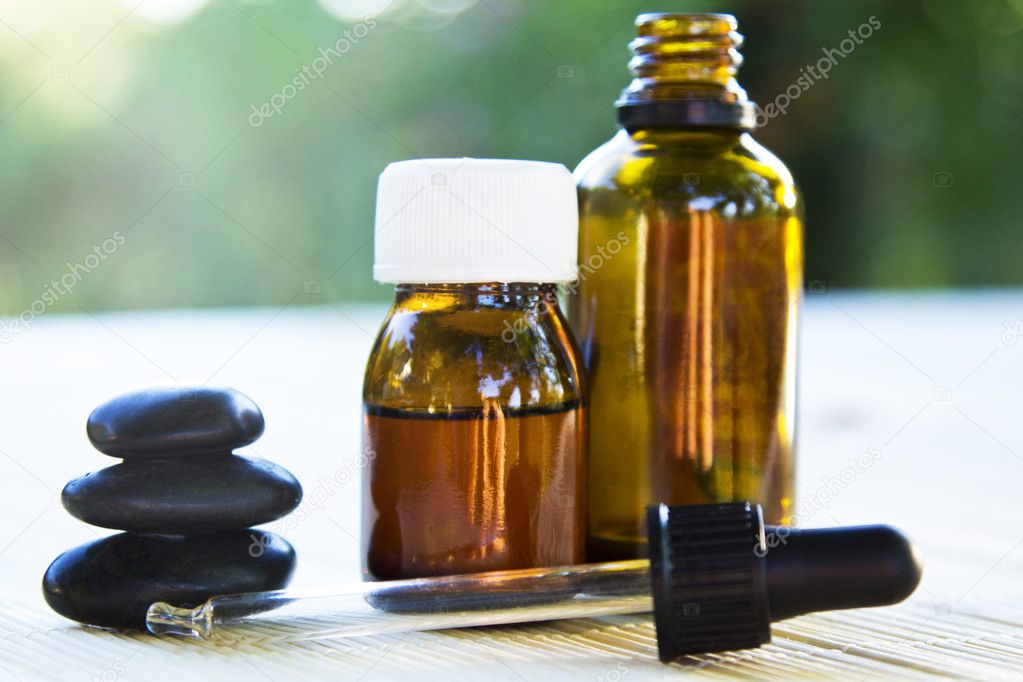 body oils for spa