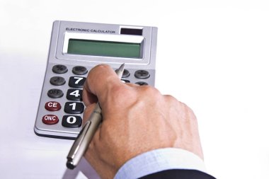 Office hesap makinesi ile çalışma