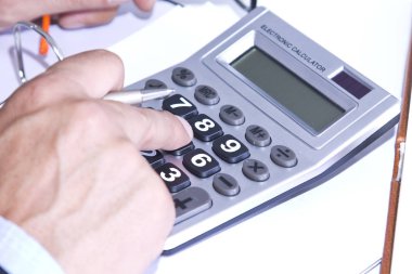 Office hesap makinesi ile çalışma