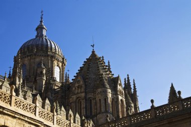 Salamanca, İspanya, Avrupa'nın Katedrali