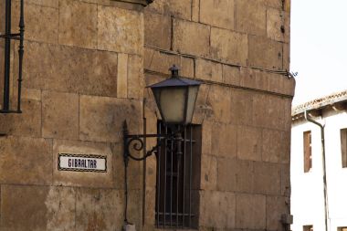 Ledesma, kasaba salamanca, İspanya