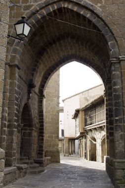 Ledesma, kasaba salamanca, İspanya