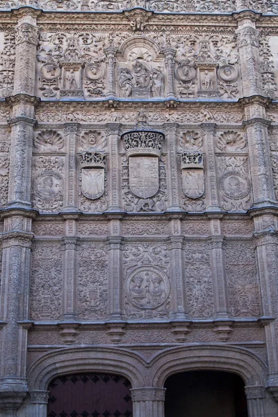 Universität von salamanca, spanien — Stockfoto