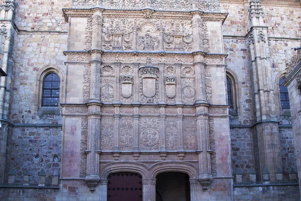 Salamanca Üniversitesi, İspanya — Stok fotoğraf