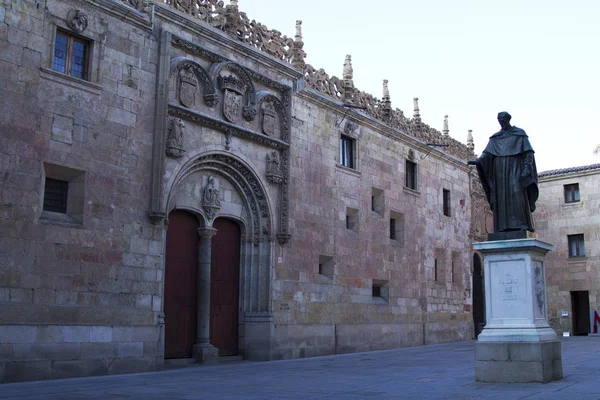 Universidade de Salamanca, Espanha — Fotografia de Stock