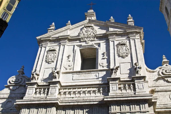 Catedral de valladolid, España, Europa — Foto de Stock