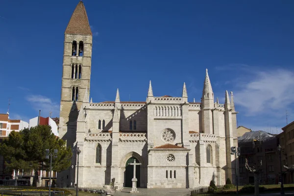 Catedral de valladolid, España, Europa — Foto de Stock