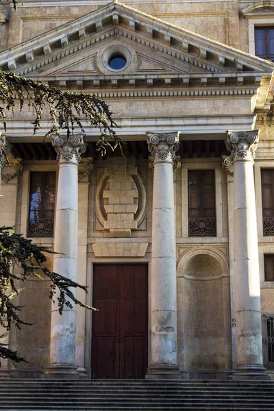 Facultad de salamanca, España — Foto de Stock