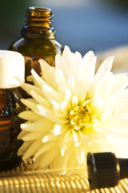 Masaj ve spa yağlar