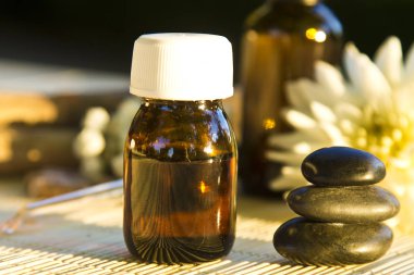 Masaj ve spa yağlar