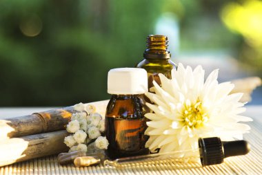 Masaj ve spa yağlar