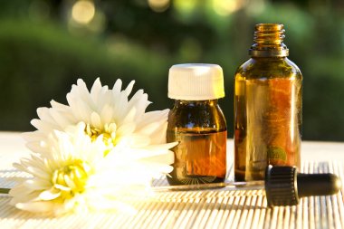 Masaj ve spa yağlar