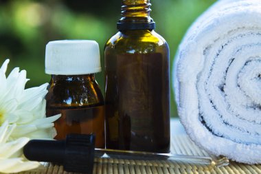 Masaj ve spa yağlar