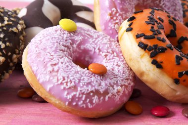 Çörek renk ve lezzetleri